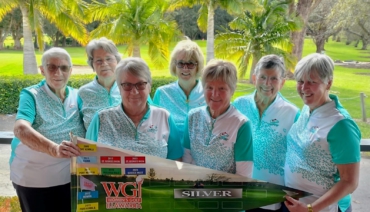 2025 Silver Pennant Winners – Jamberoo