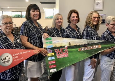 2026 Bronze Pennant Winners – Mollymook