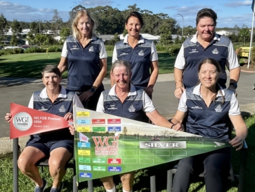 2026 Silver Pennant Winners – Sussex Inlet