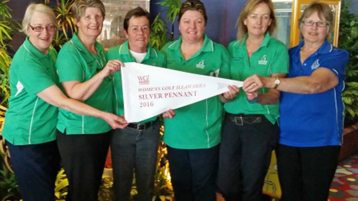 2016 Silver Pennant Winners – Sussex Inlet