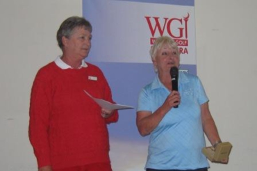 2009 WGI Pendant and WGI Medal Winner
