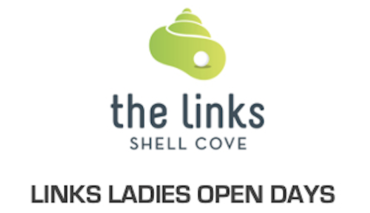 Open Days 2022 at Links Shell Cove