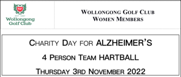 Charity Day 2022 at Wollongong