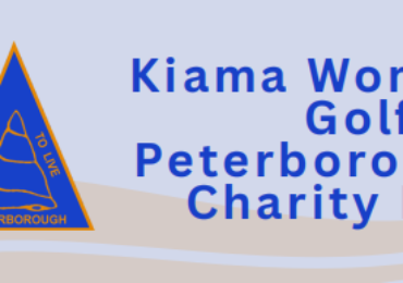 Peterborough Charity at Kiama 2026
