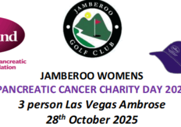 Pancreatic Cancer Charity Day 2025 at Jamberoo
