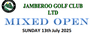 Mixed Open 2025 at Jamberoo