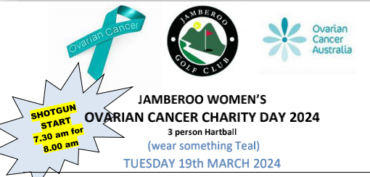 Ovarian Cancer Charity Day 2024 at Jamberoo