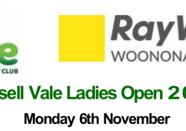 Ladies’ Open 2023 at Russell Vale