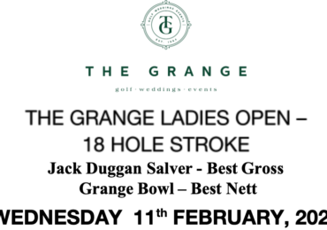 Ladies’ Open 2026 at The Grange
