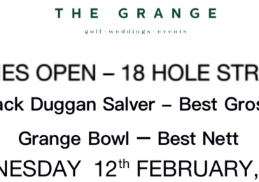 Ladies’ Open 2025 at The Grange