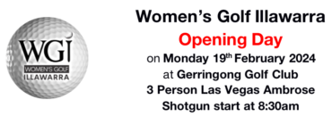 WGI Opening Day 2024 at Gerringong