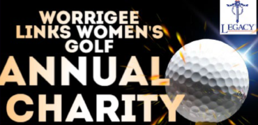 Charity Day 2023 at Worrigee Links