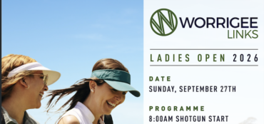 Ladies’ Open Worrigee Links 2026