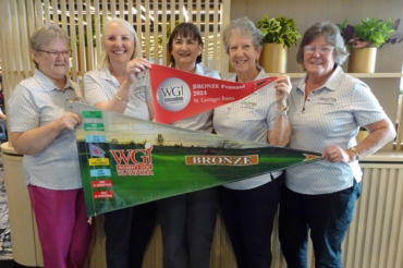 2024 Bronze Pennant Winners – St Georges Basin